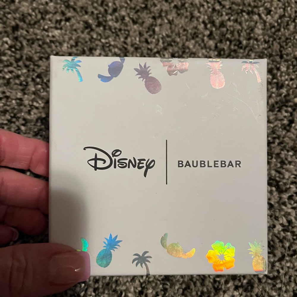 Baublebar Disney Stitch earrings - Picture 2 of 2